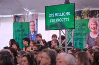 L’Université de Sherbrooke récolte 275 M$ pour soutenir plus de 150 projets